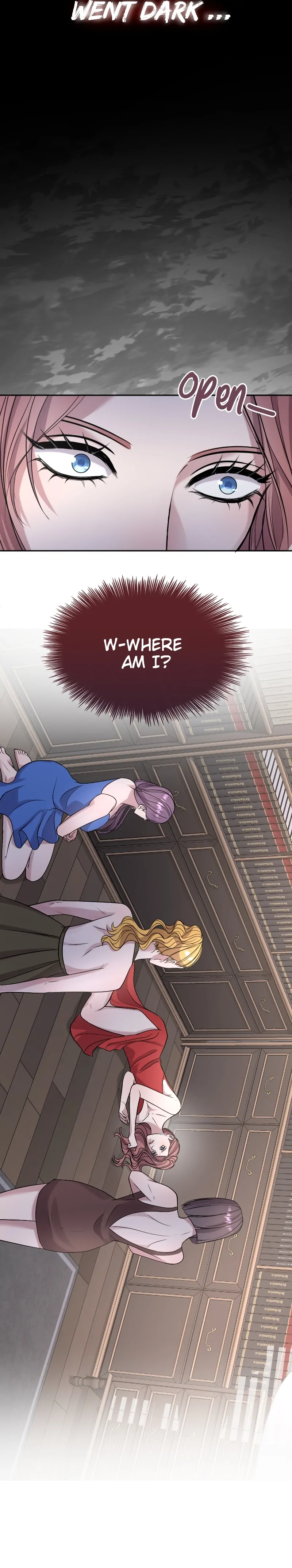 The Billionaire’s Replacement Wife chapter 3 page 8