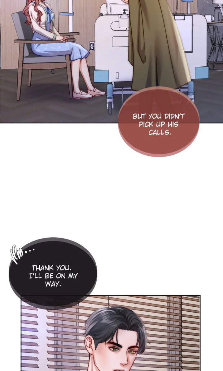 The Billionaire’s Replacement Wife chapter 30 page 23