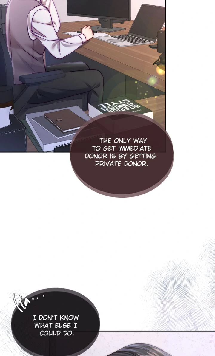 The Billionaire’s Replacement Wife chapter 30 page 30