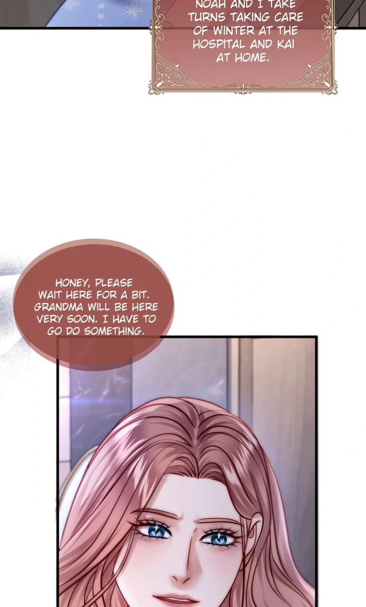 The Billionaire’s Replacement Wife chapter 30 page 64