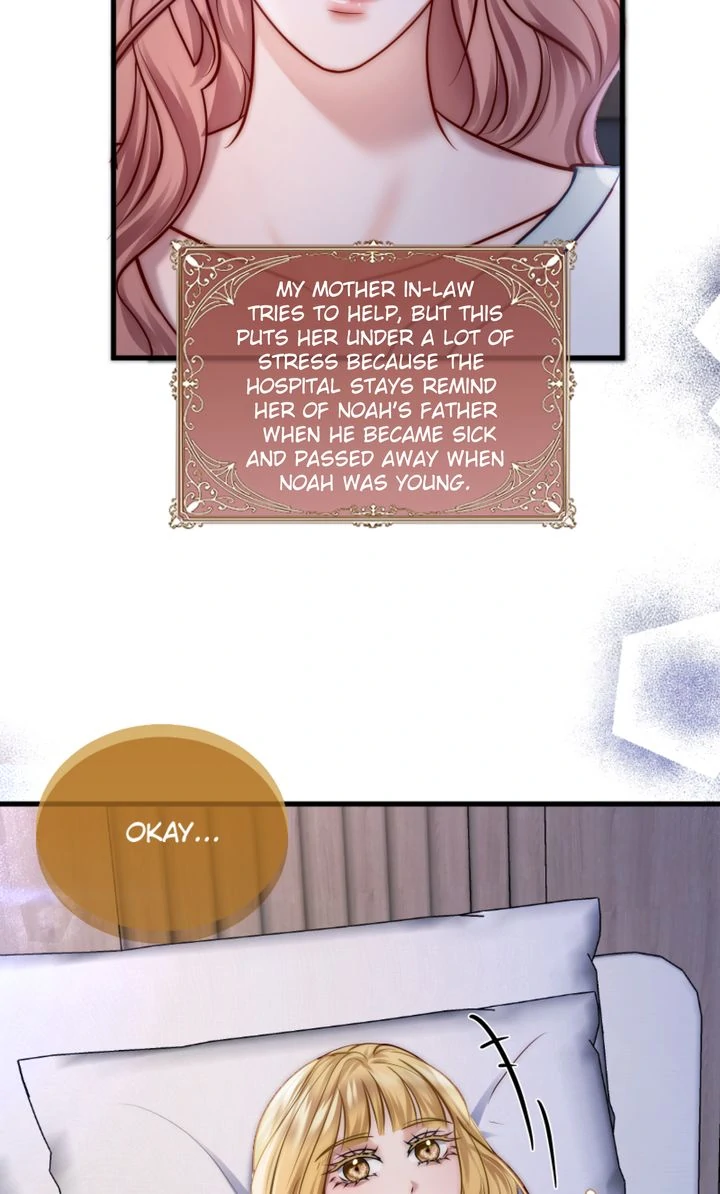 The Billionaire’s Replacement Wife chapter 30 page 65