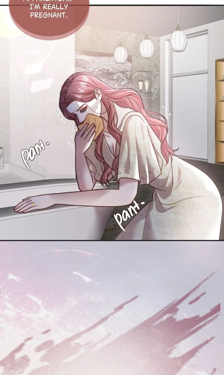 The Billionaire’s Replacement Wife chapter 31 page 37
