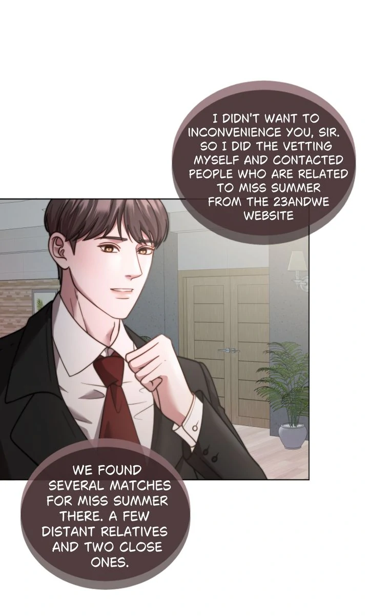 The Billionaire’s Replacement Wife chapter 31 page 50