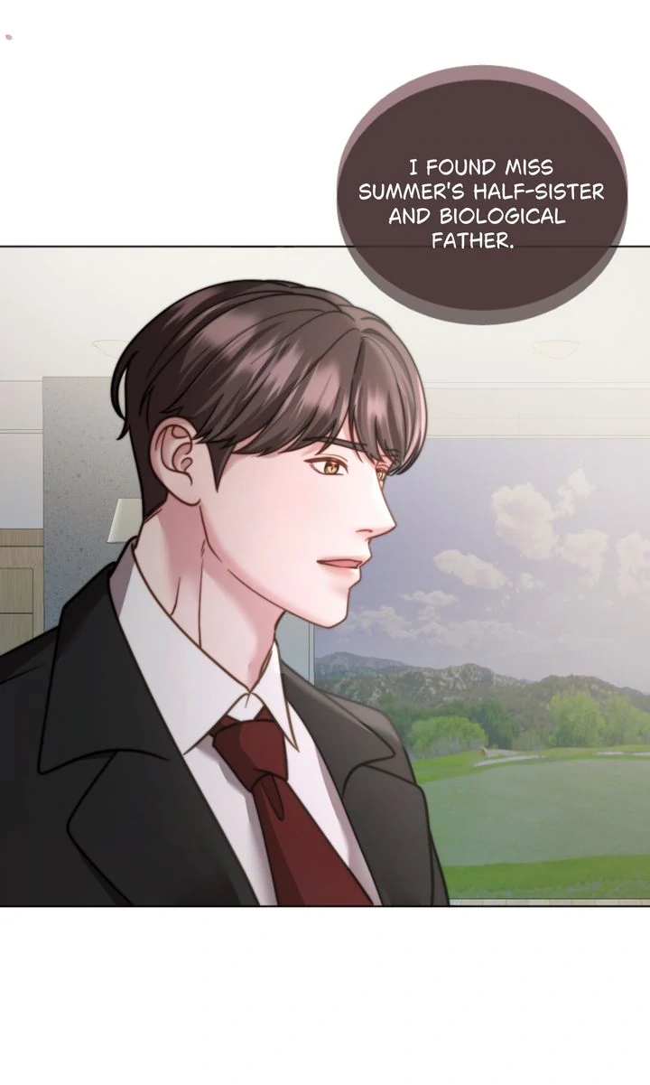 The Billionaire’s Replacement Wife chapter 31 page 54