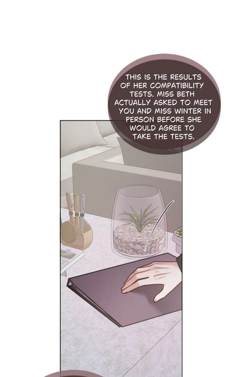 The Billionaire’s Replacement Wife chapter 31 page 57