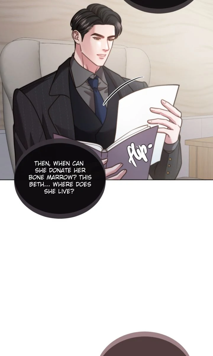 The Billionaire’s Replacement Wife chapter 31 page 59