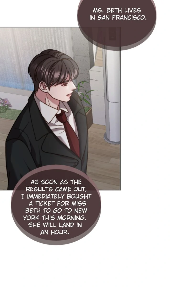 The Billionaire’s Replacement Wife chapter 31 page 60
