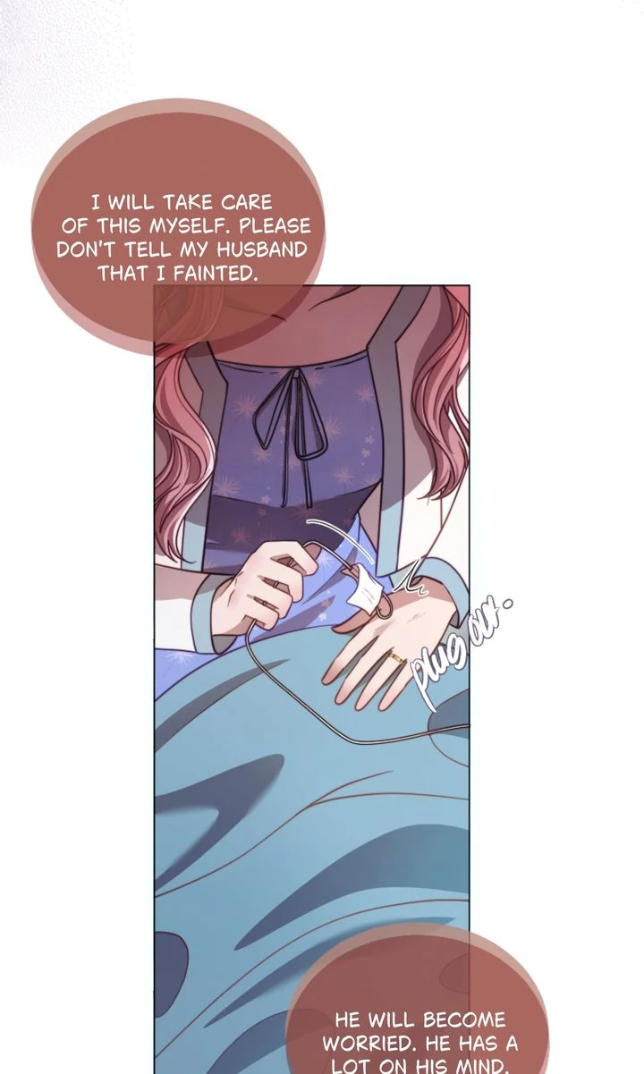 The Billionaire’s Replacement Wife chapter 31 page 7