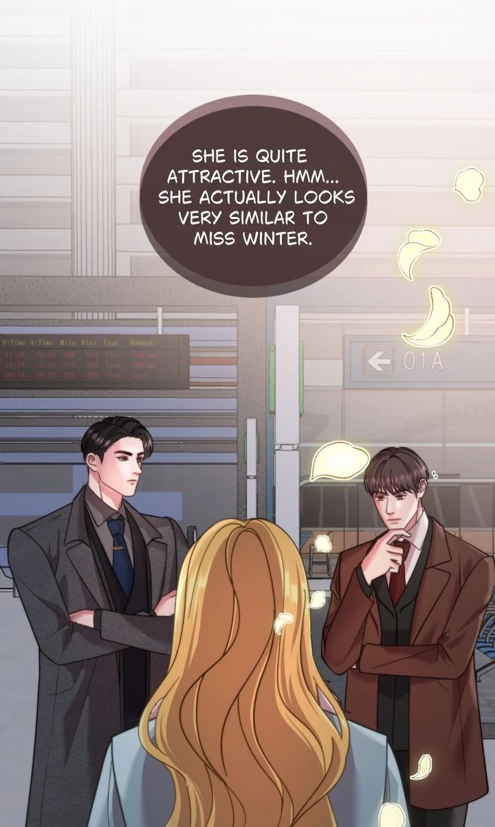 The Billionaire’s Replacement Wife chapter 31 page 75
