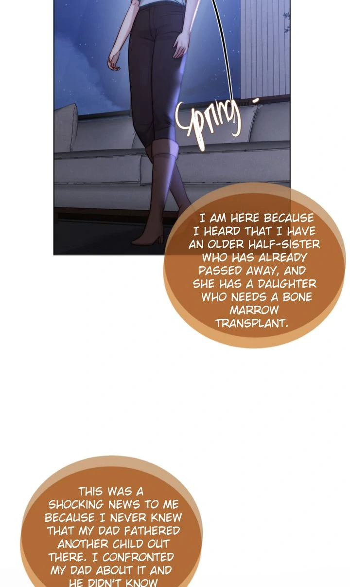 The Billionaire’s Replacement Wife chapter 32 page 47
