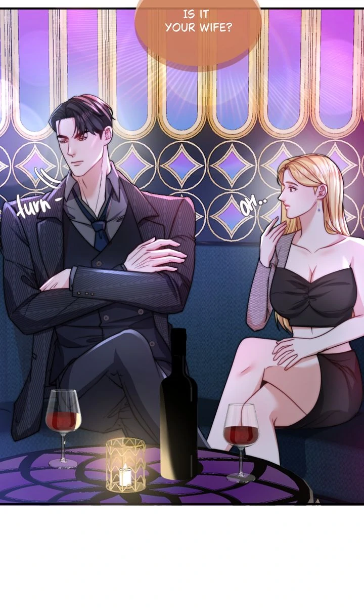 The Billionaire’s Replacement Wife chapter 33 page 24