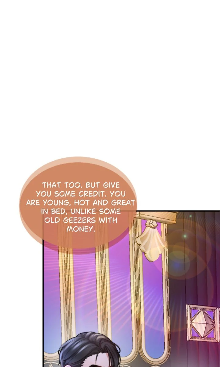 The Billionaire’s Replacement Wife chapter 33 page 40