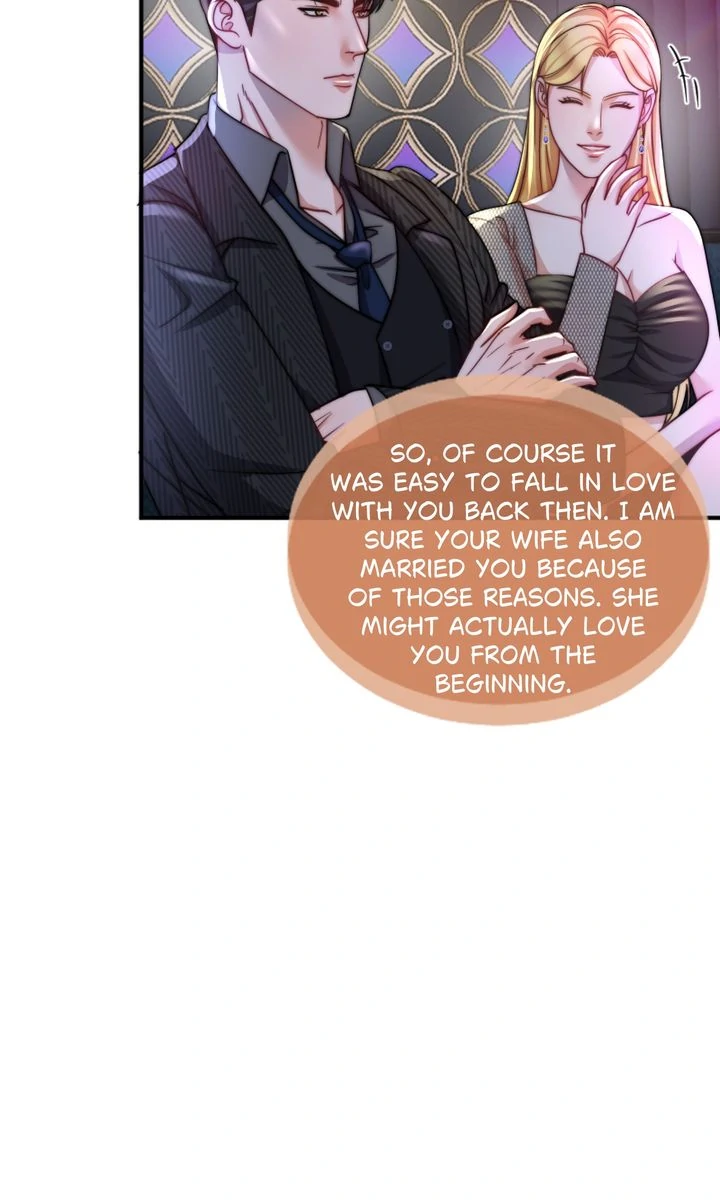 The Billionaire’s Replacement Wife chapter 33 page 41