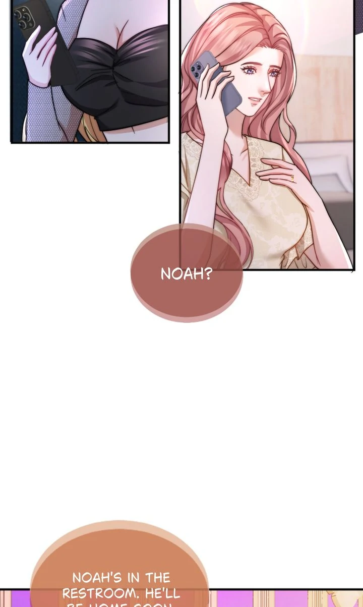 The Billionaire’s Replacement Wife chapter 33 page 50