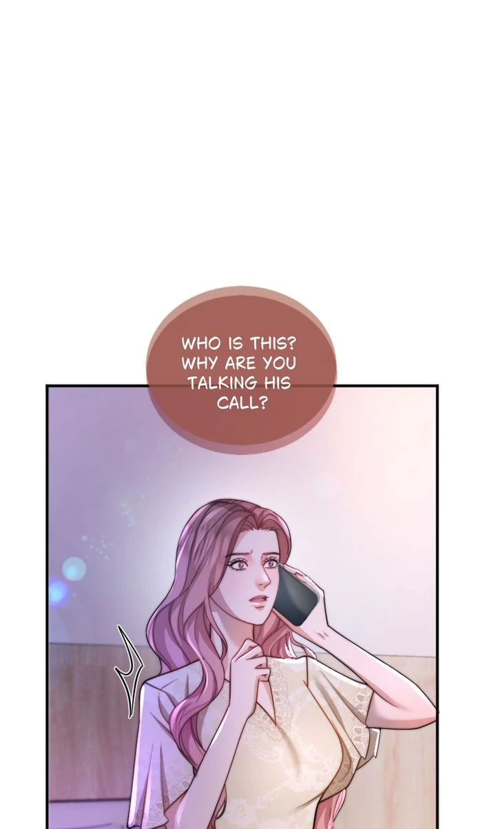 The Billionaire’s Replacement Wife chapter 33 page 52