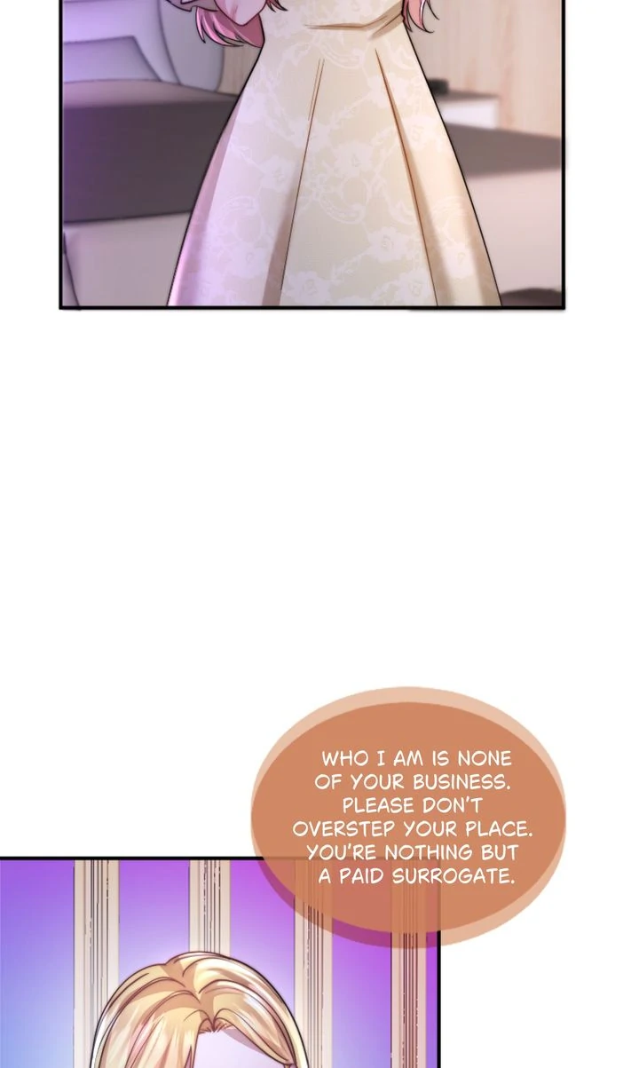 The Billionaire’s Replacement Wife chapter 33 page 53
