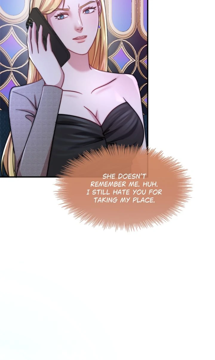 The Billionaire’s Replacement Wife chapter 33 page 54