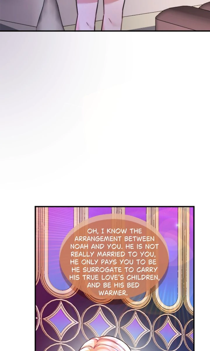 The Billionaire’s Replacement Wife chapter 33 page 56