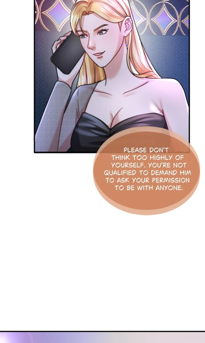 The Billionaire’s Replacement Wife chapter 33 page 57