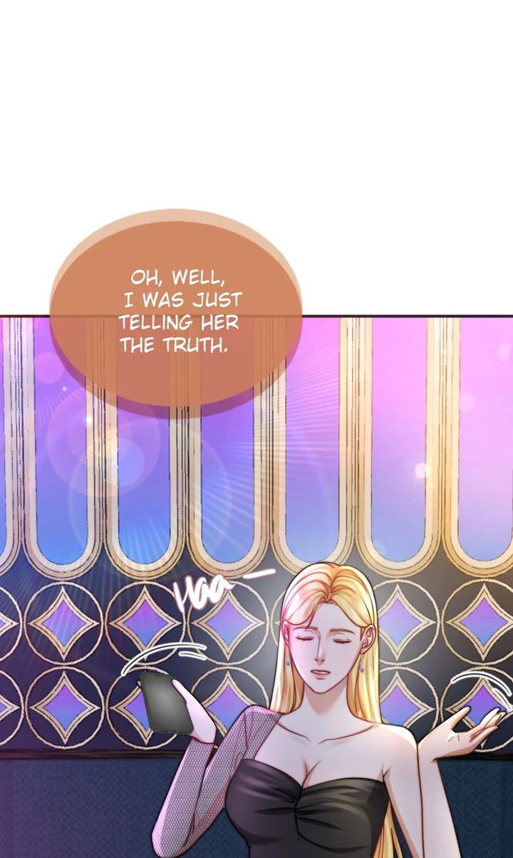 The Billionaire’s Replacement Wife chapter 33 page 61