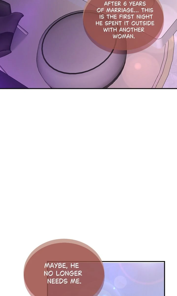 The Billionaire’s Replacement Wife chapter 33 page 70