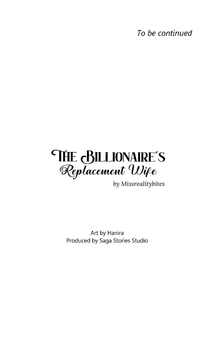 The Billionaire’s Replacement Wife chapter 33 page 76