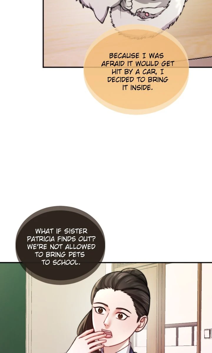 The Billionaire’s Replacement Wife chapter 34 page 56