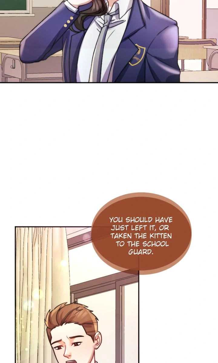 The Billionaire’s Replacement Wife chapter 34 page 57
