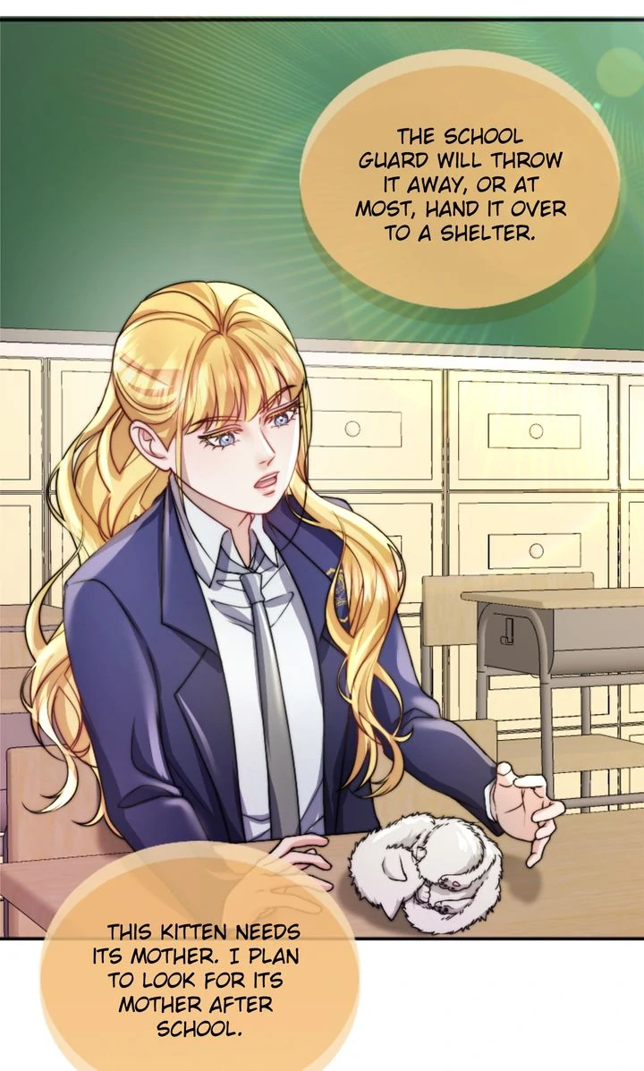 The Billionaire’s Replacement Wife chapter 34 page 59