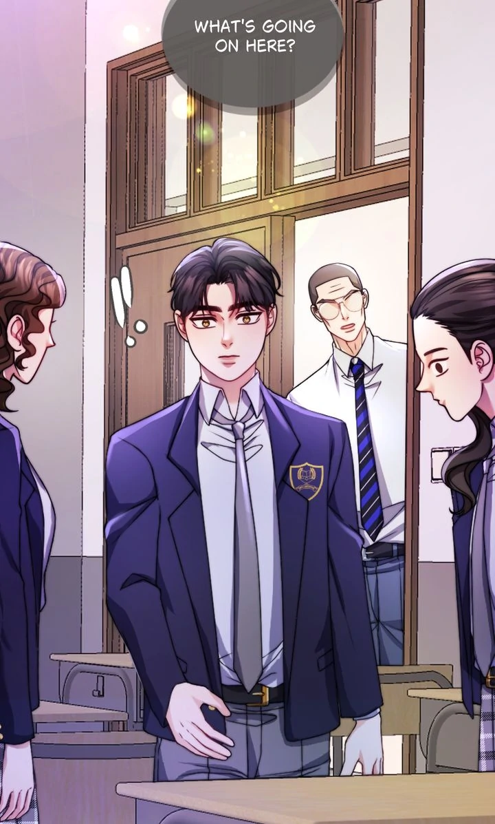 The Billionaire’s Replacement Wife chapter 34 page 66