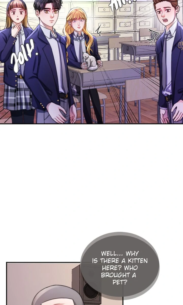 The Billionaire’s Replacement Wife chapter 34 page 68