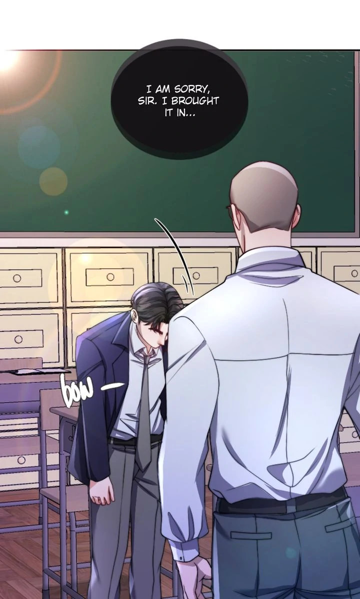 The Billionaire’s Replacement Wife chapter 34 page 71