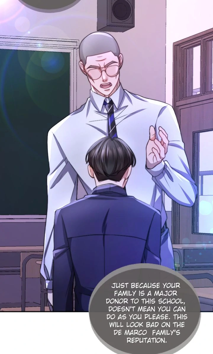 The Billionaire’s Replacement Wife chapter 34 page 74