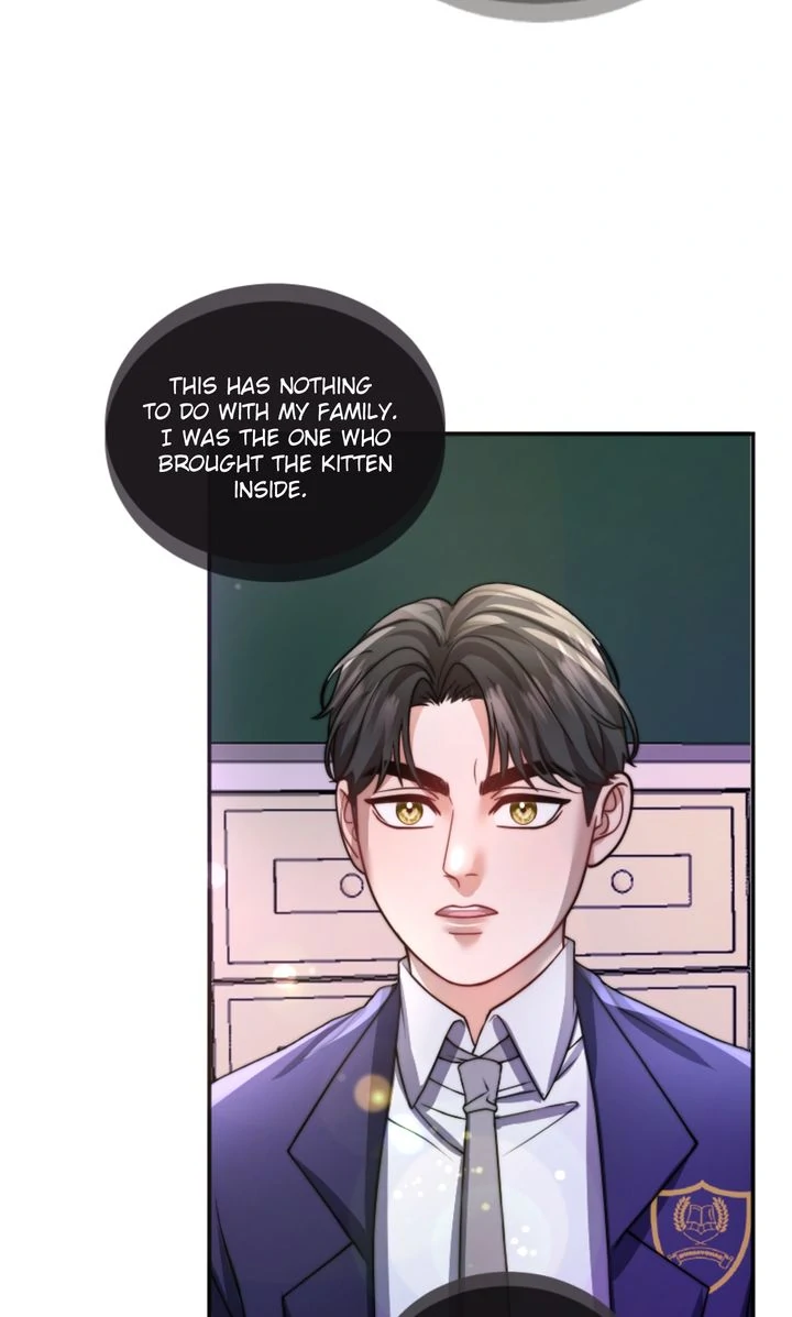 The Billionaire’s Replacement Wife chapter 34 page 75
