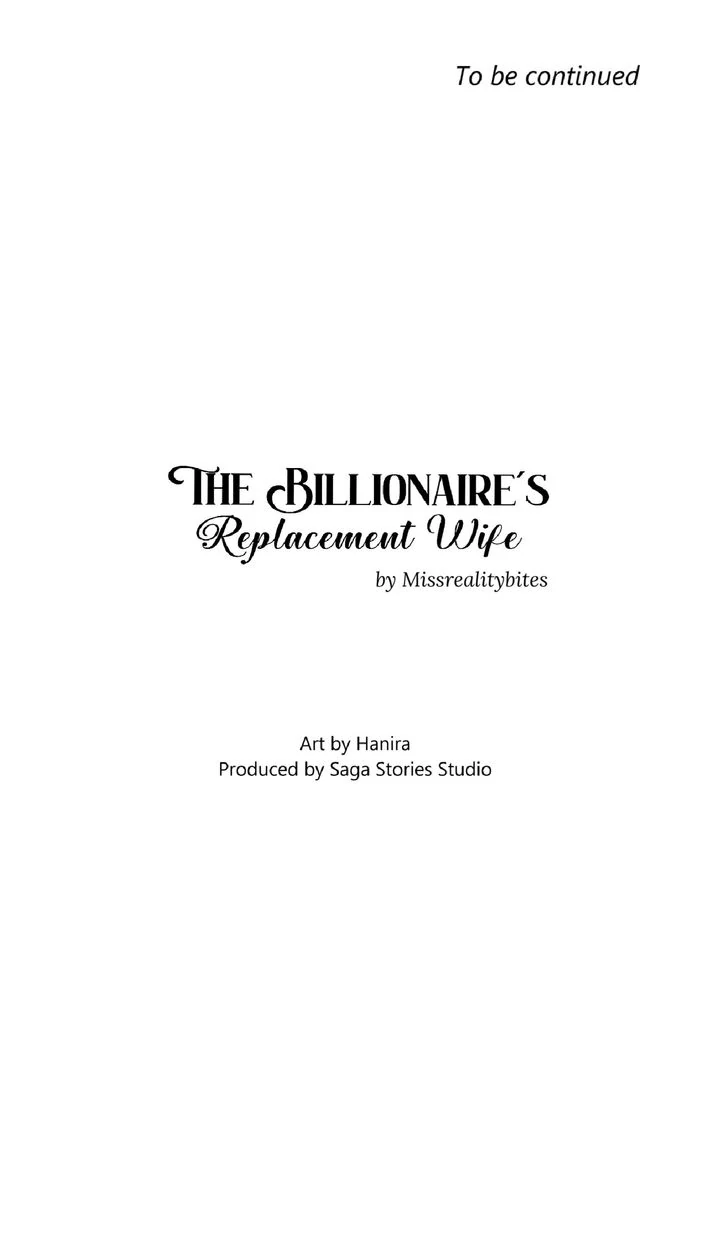 The Billionaire’s Replacement Wife chapter 34 page 79