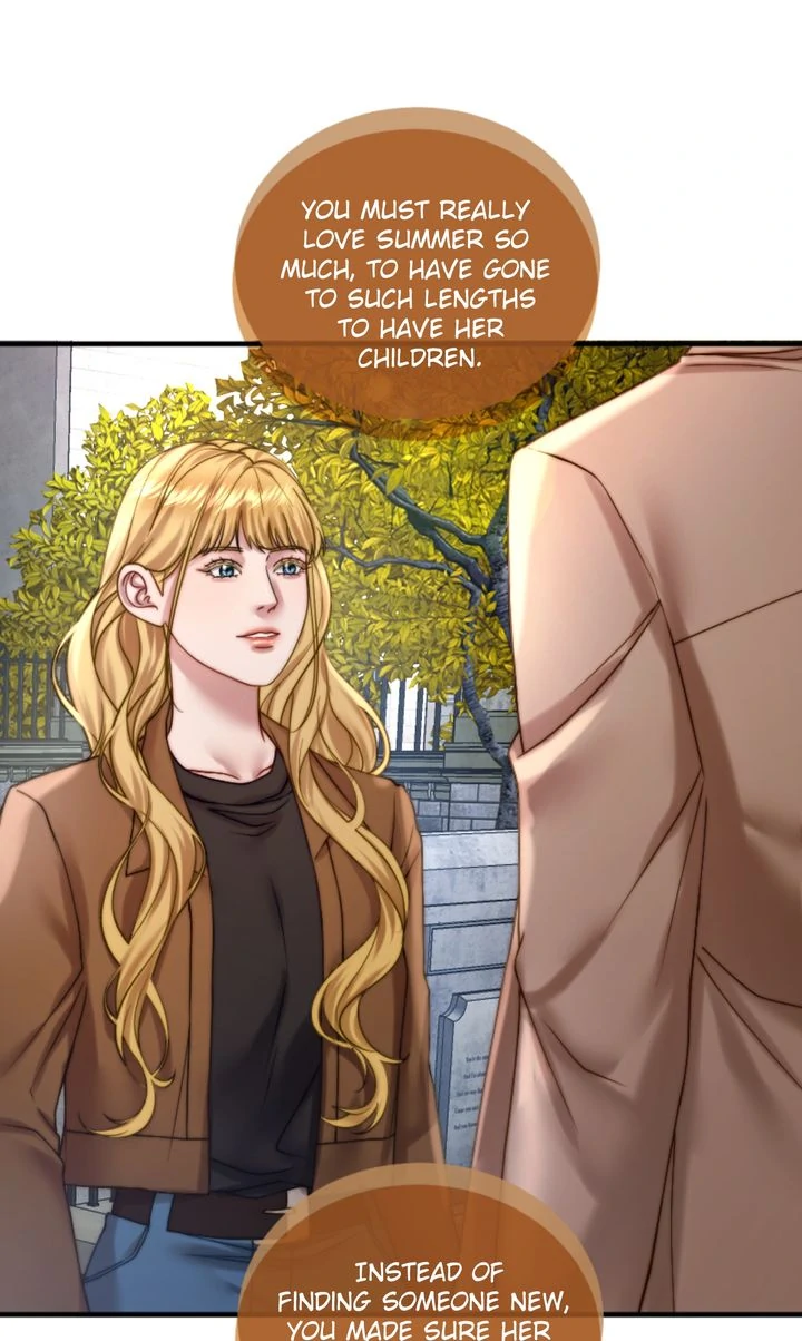 The Billionaire’s Replacement Wife chapter 35 page 21