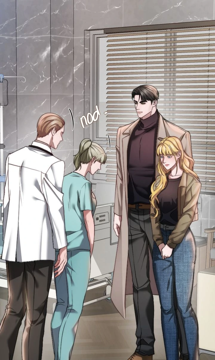 The Billionaire’s Replacement Wife chapter 35 page 39