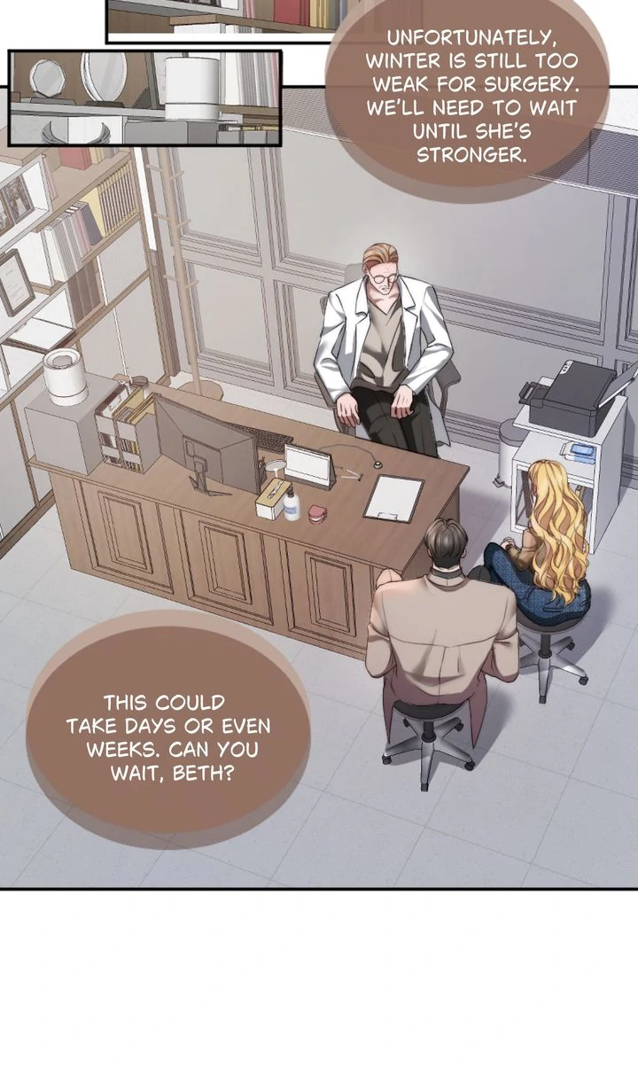 The Billionaire’s Replacement Wife chapter 35 page 45