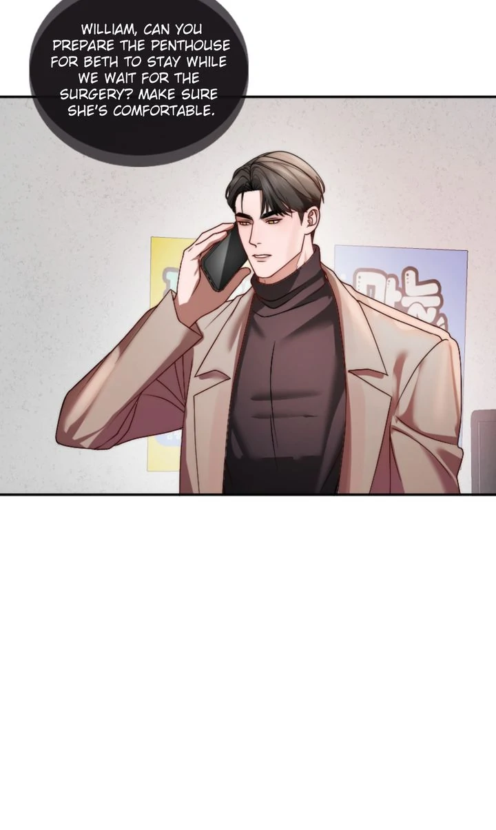The Billionaire’s Replacement Wife chapter 35 page 51