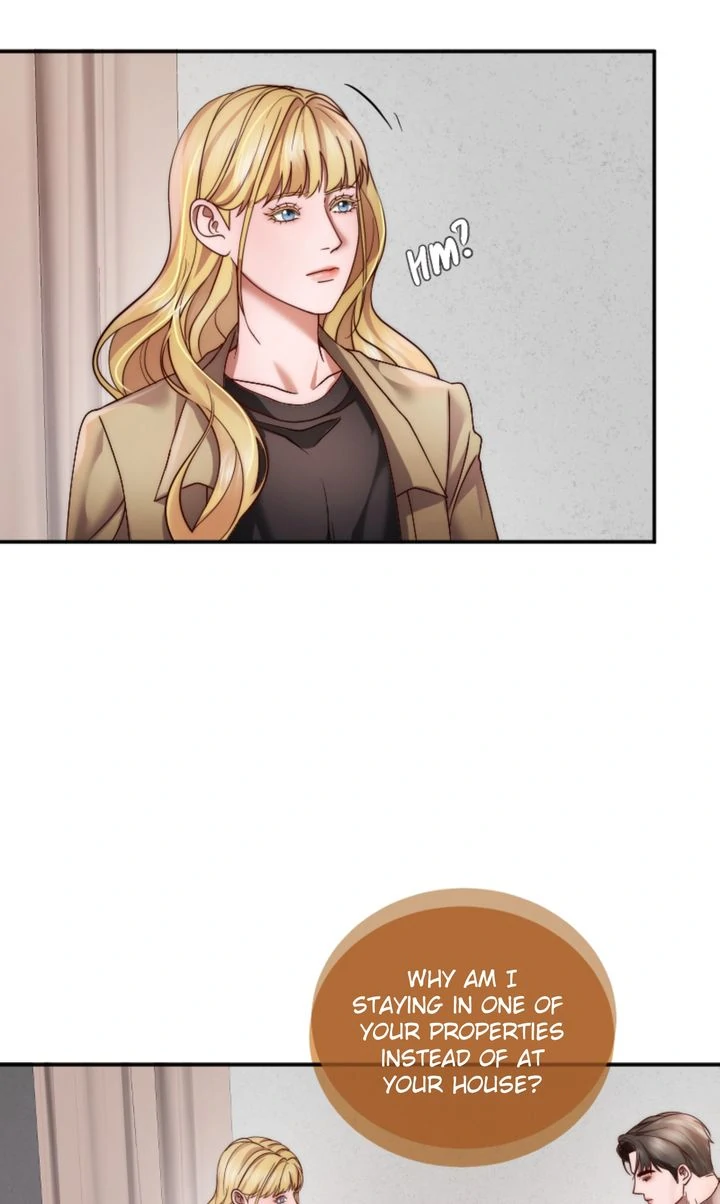 The Billionaire’s Replacement Wife chapter 35 page 52