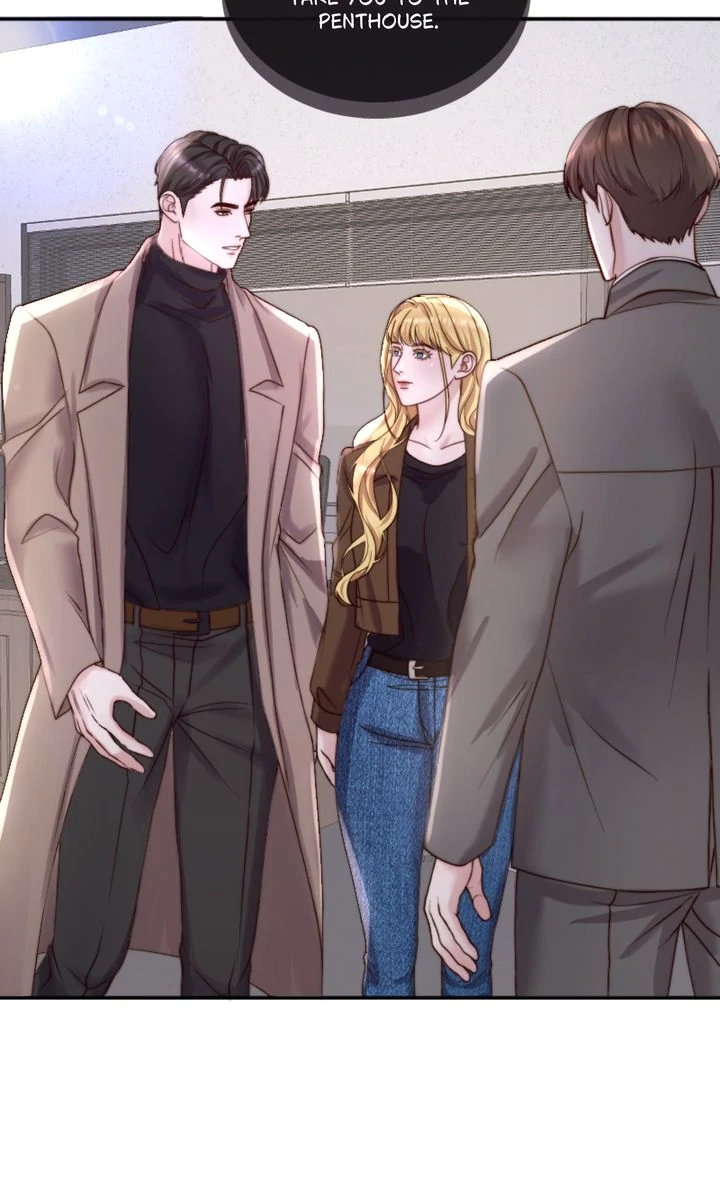 The Billionaire’s Replacement Wife chapter 35 page 59