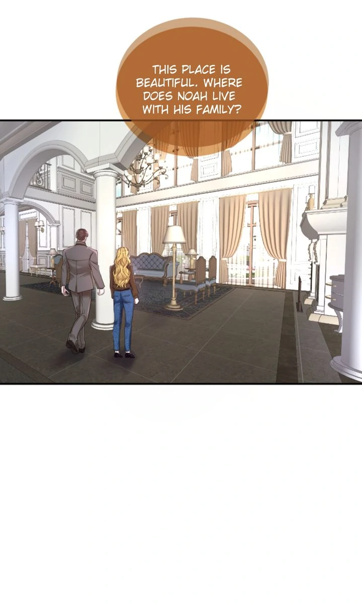 The Billionaire’s Replacement Wife chapter 35 page 61