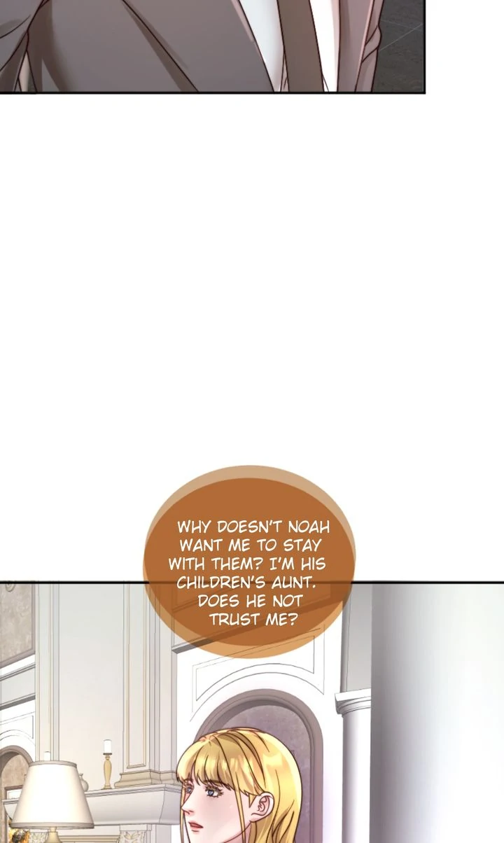 The Billionaire’s Replacement Wife chapter 35 page 63