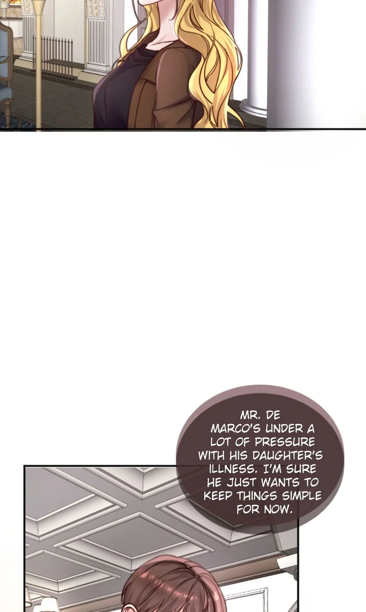 The Billionaire’s Replacement Wife chapter 35 page 64