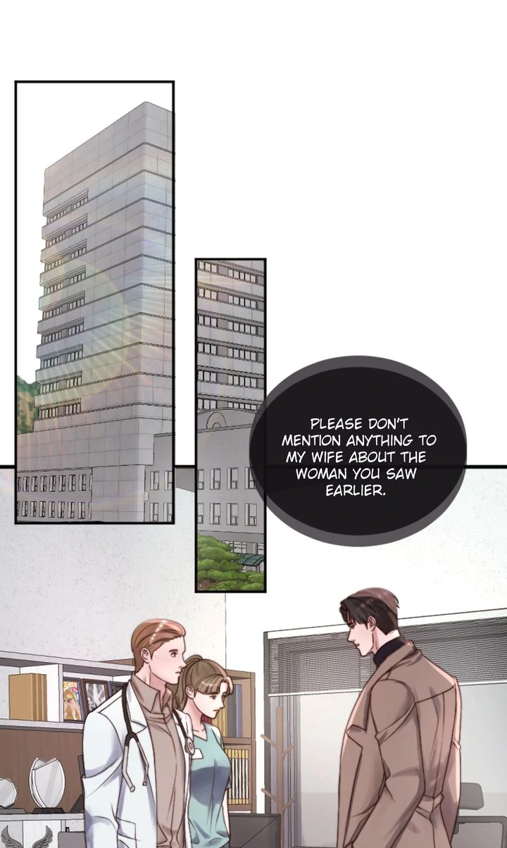 The Billionaire’s Replacement Wife chapter 35 page 67