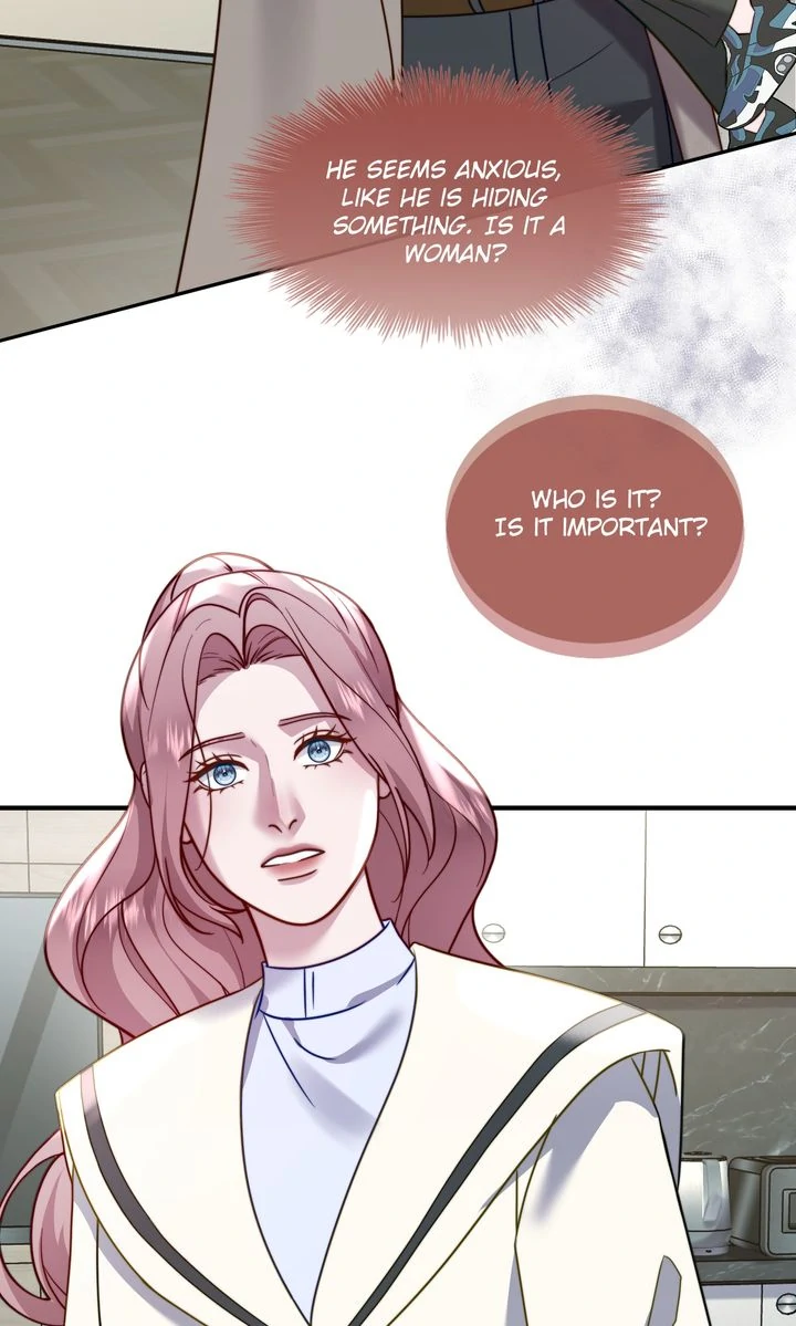 The Billionaire’s Replacement Wife chapter 36 page 32