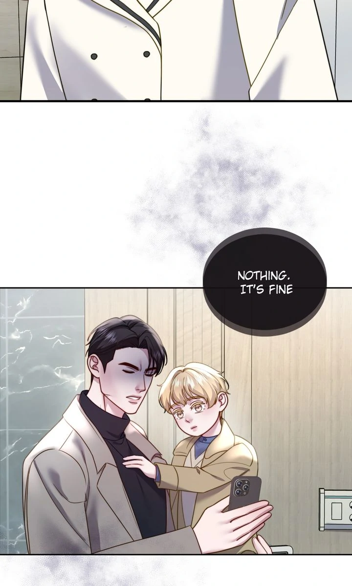The Billionaire’s Replacement Wife chapter 36 page 33