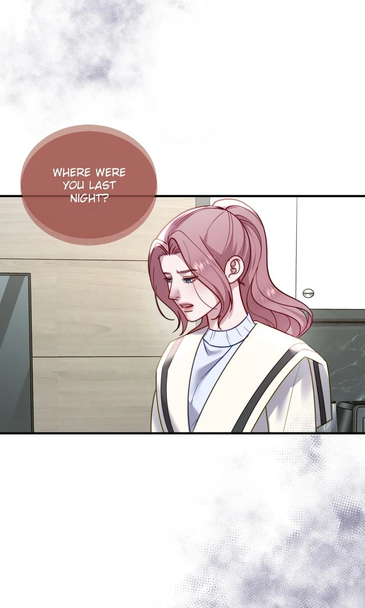 The Billionaire’s Replacement Wife chapter 36 page 34