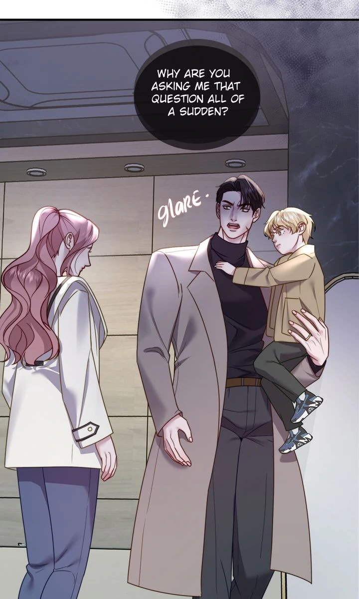 The Billionaire’s Replacement Wife chapter 36 page 35