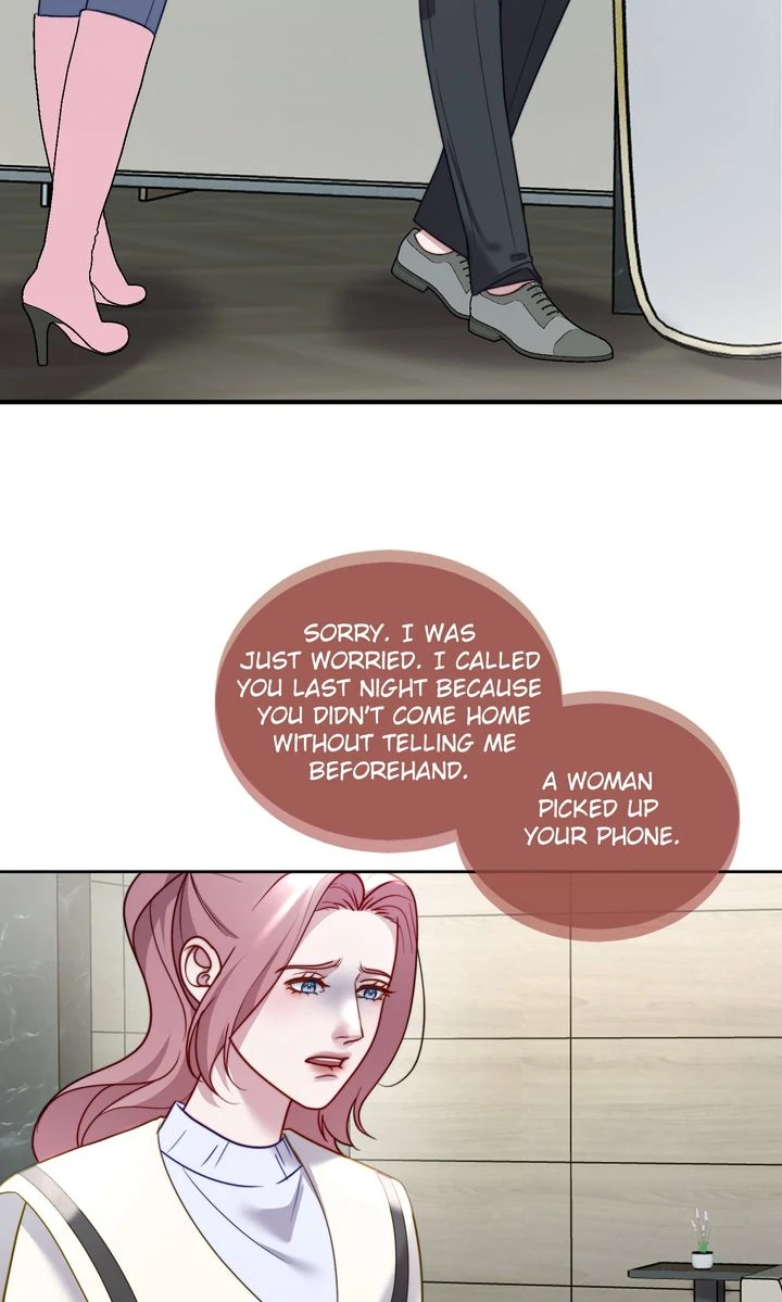 The Billionaire’s Replacement Wife chapter 36 page 36